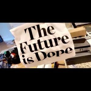 Long & Shortsleeve “Future is Dope”